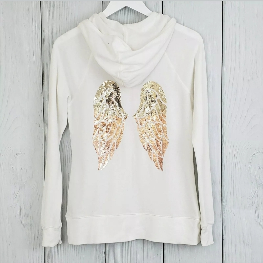 HOLD.  -Victoria Secret Essential ,Sweatshirt